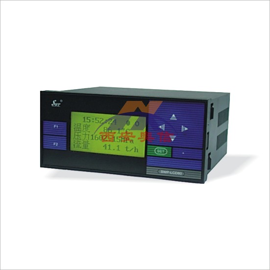 昌辉SWP-LCD-NL802-020-AAG-HL-2P-T液晶流量积算仪 智能防盗流量